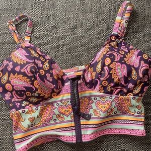 Victoria’s Secret Swim Cropped Bralette